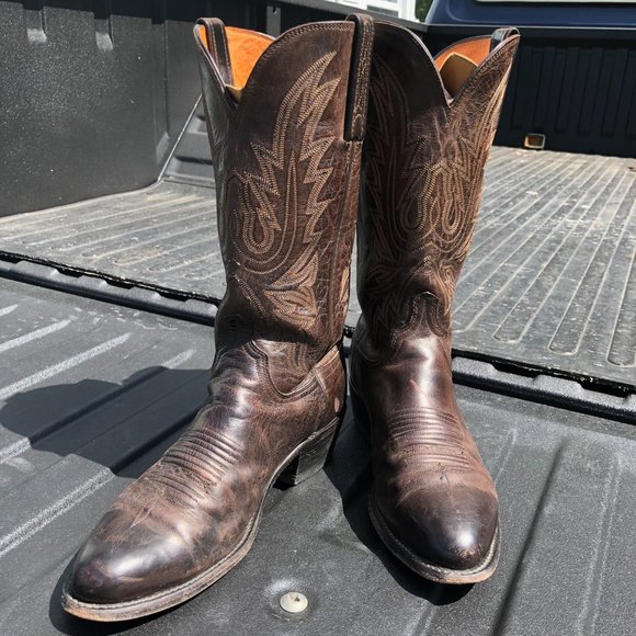 Lucchese Other - Lucchese Boots - Mad Dog Goat